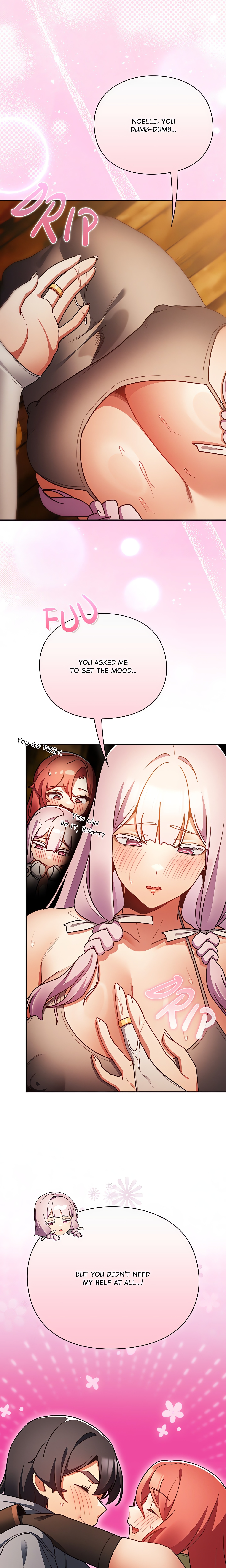 Thrust & Conquer Page 23 - MangaHe