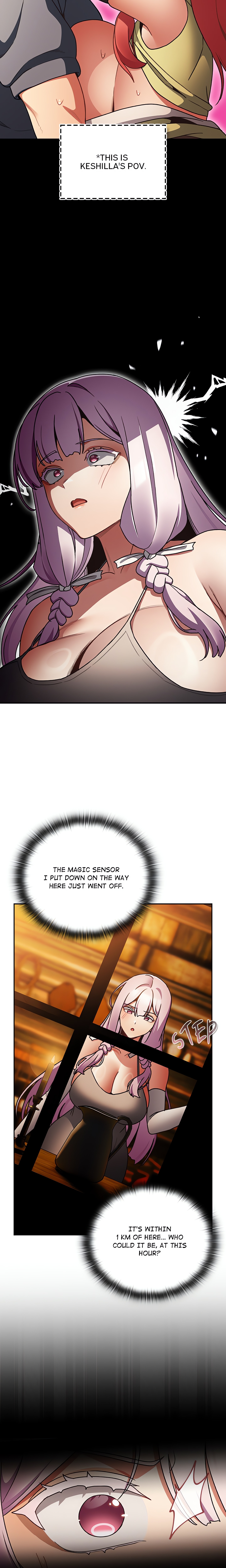 Thrust & Conquer Page 24 - MangaHe