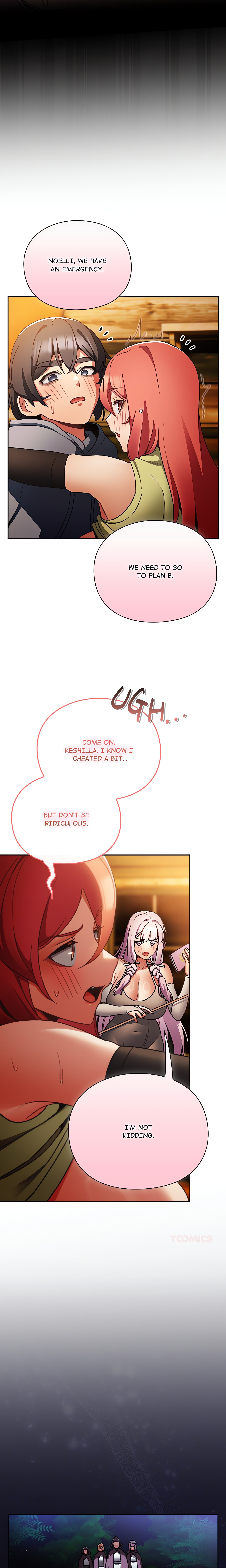 Thrust & Conquer Page 25 - MangaHe