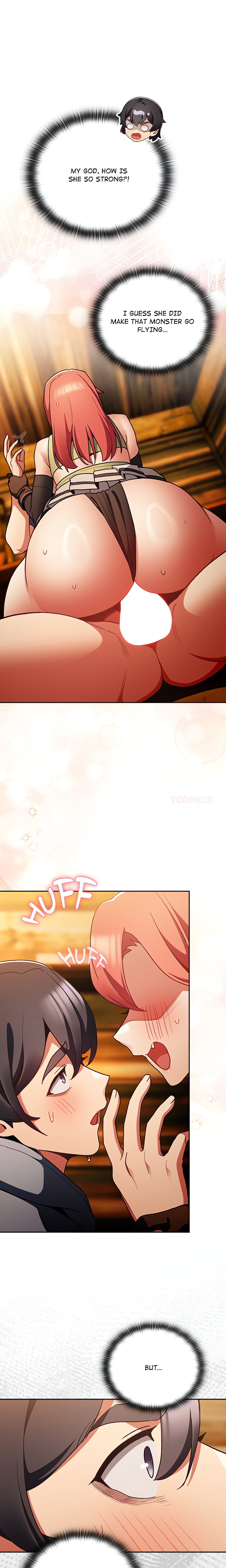 Thrust & Conquer Page 4 - MangaHe