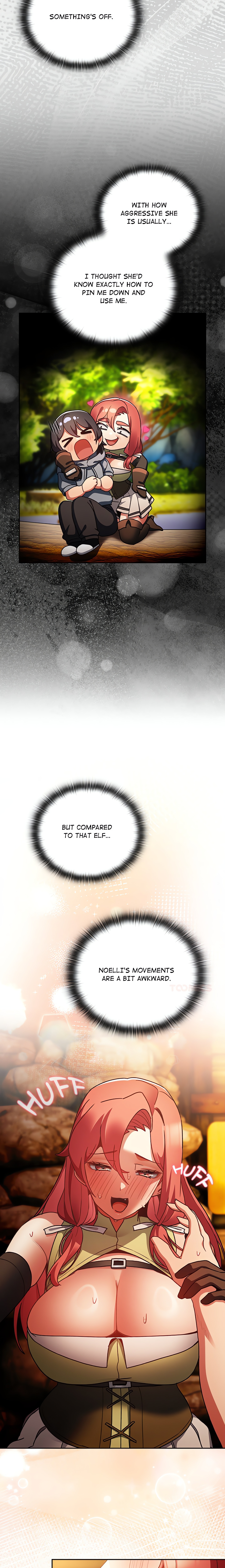 Thrust & Conquer Page 5 - MangaHe