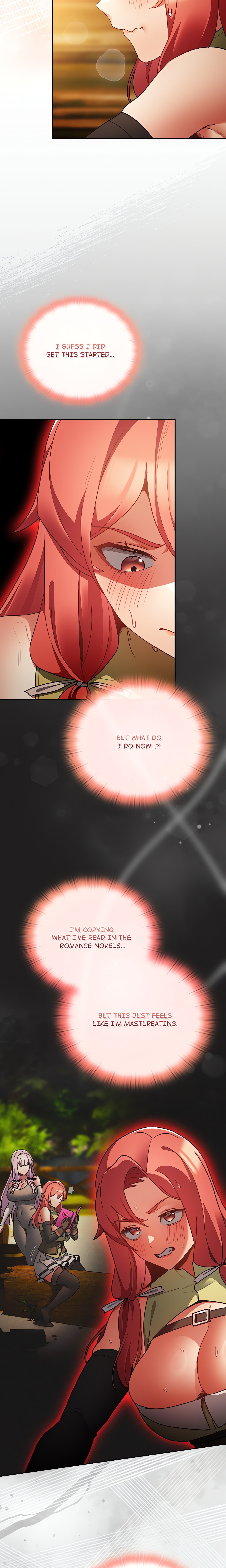 Thrust & Conquer Page 6 - MangaHe