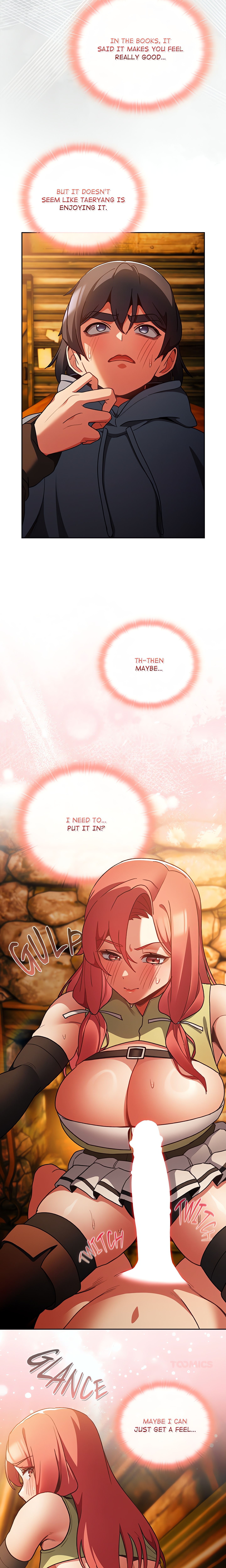 Thrust & Conquer Page 7 - MangaHe