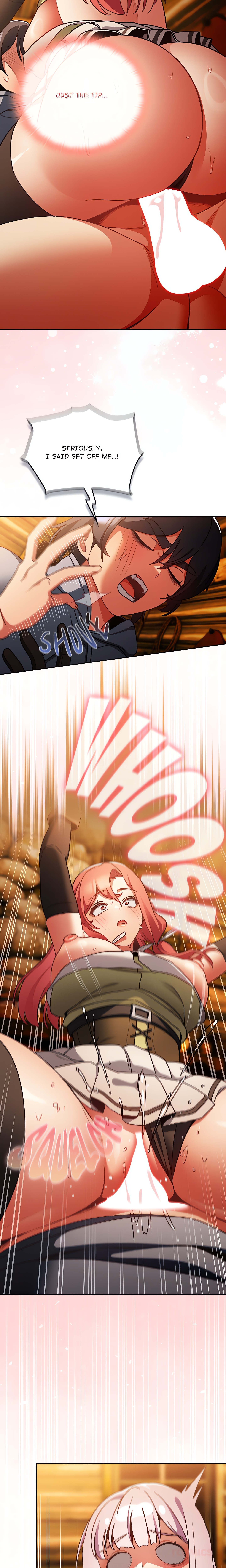 Thrust & Conquer Page 8 - MangaHe