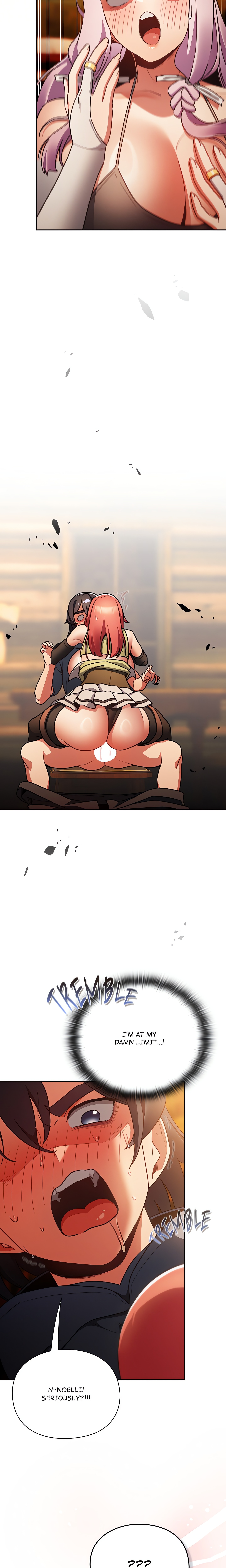 Thrust & Conquer Page 9 - MangaHe
