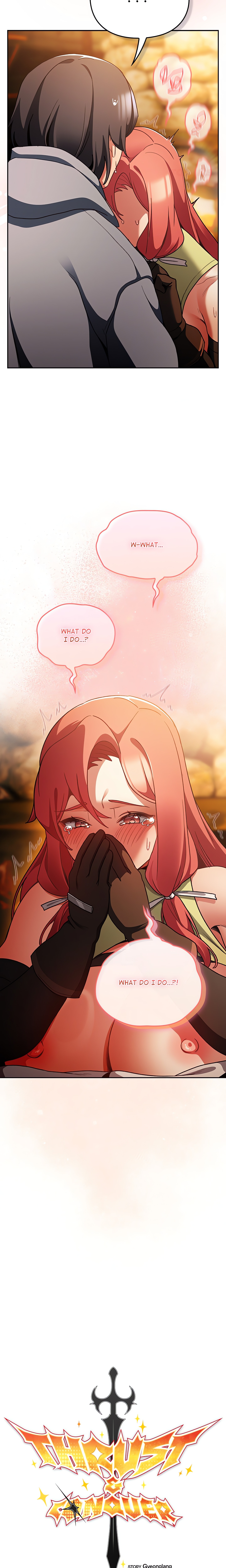 Thrust & Conquer Page 10 - MangaHe