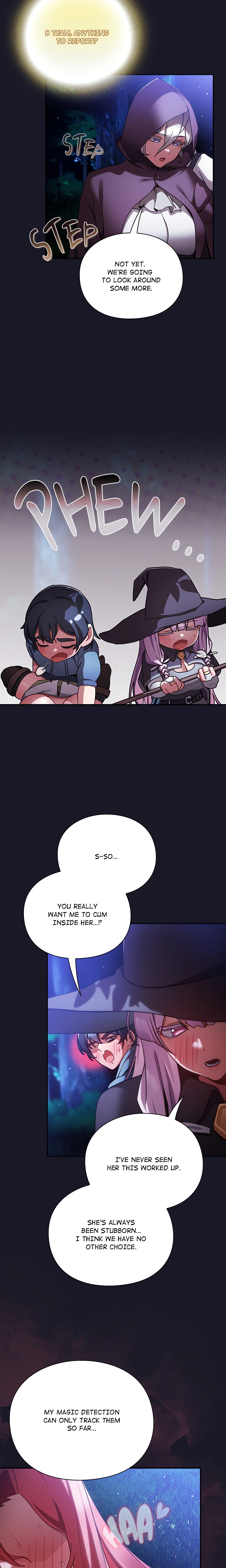 Thrust & Conquer Page 11 - MangaHe