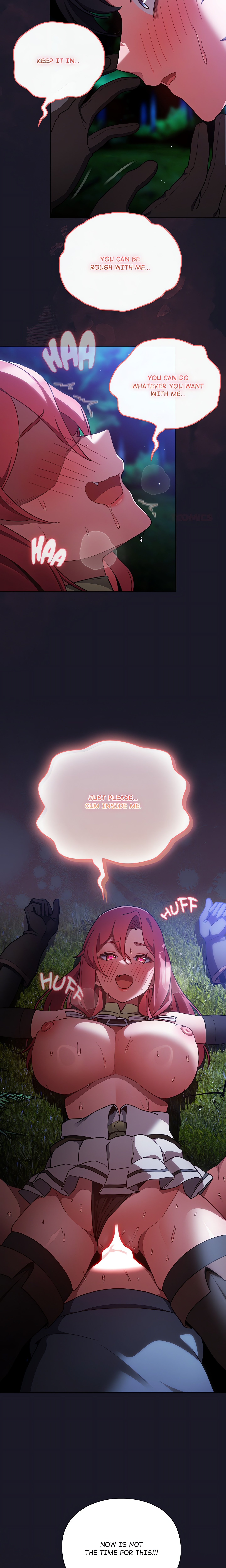 Thrust & Conquer Page 13 - MangaHe