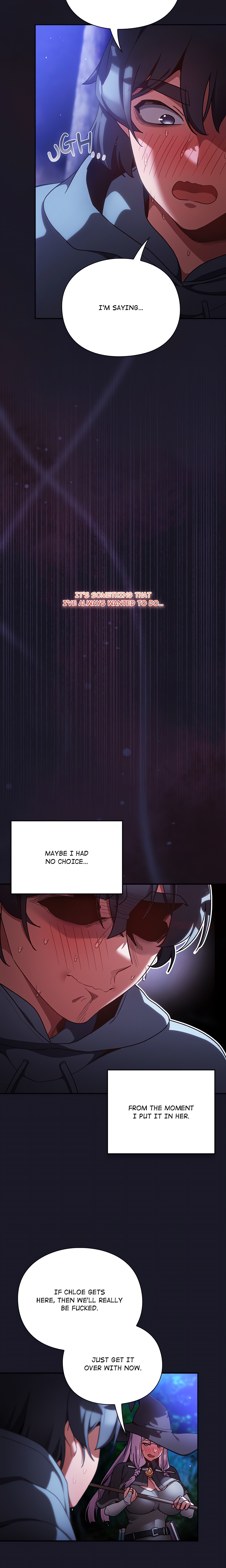 Thrust & Conquer Page 14 - MangaHe
