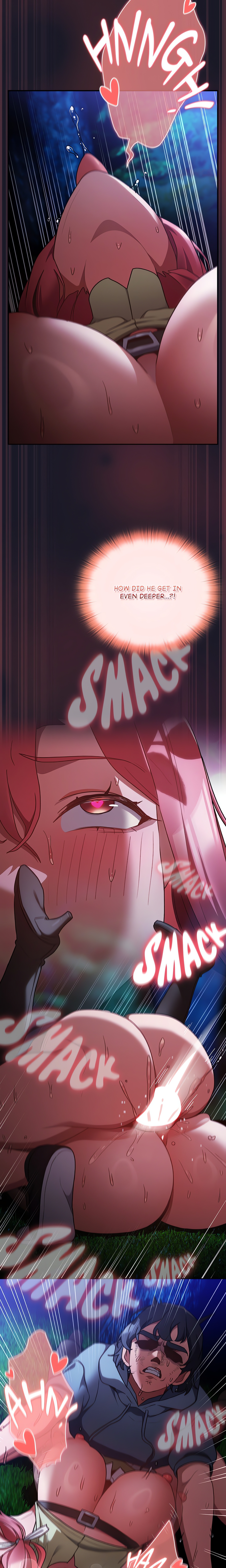 Thrust & Conquer Page 17 - MangaHe