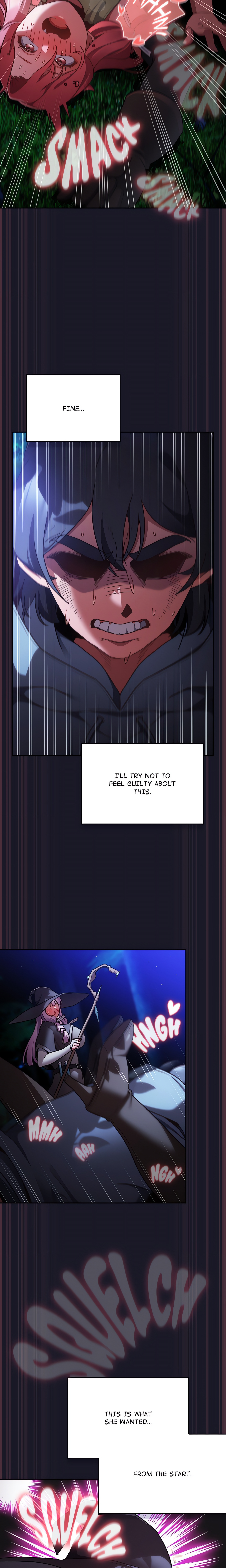 Thrust & Conquer Page 18 - MangaHe