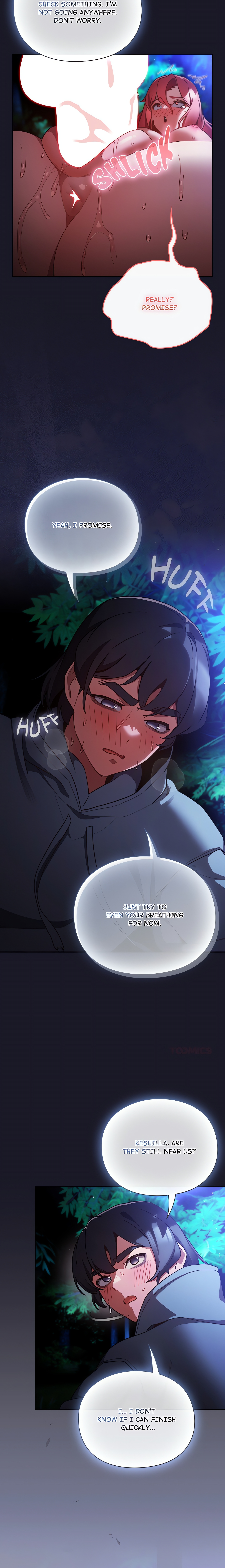 Thrust & Conquer Page 24 - MangaHe
