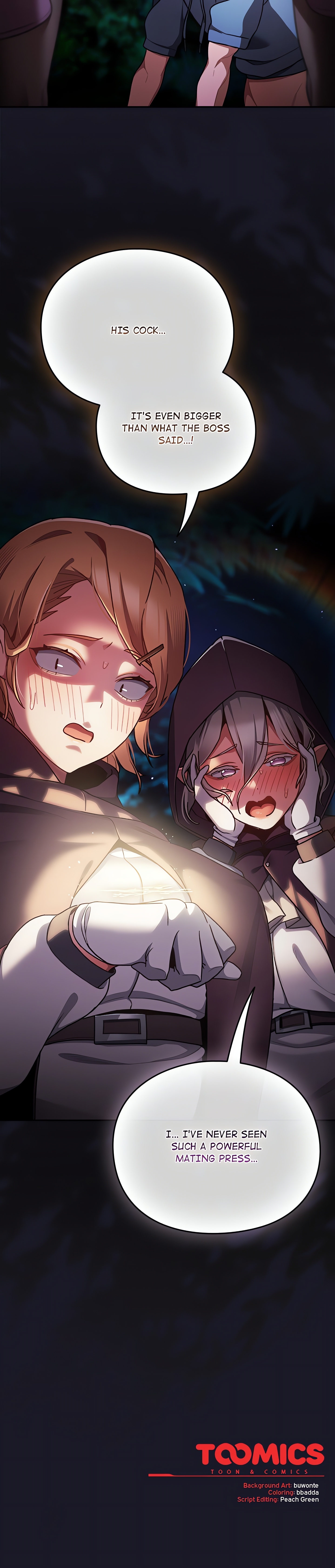 Thrust & Conquer Page 26 - MangaHe