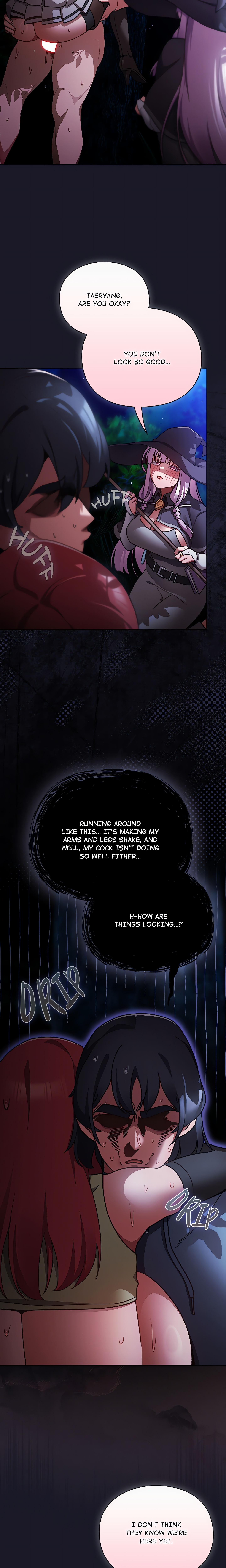 Thrust & Conquer Page 6 - MangaHe
