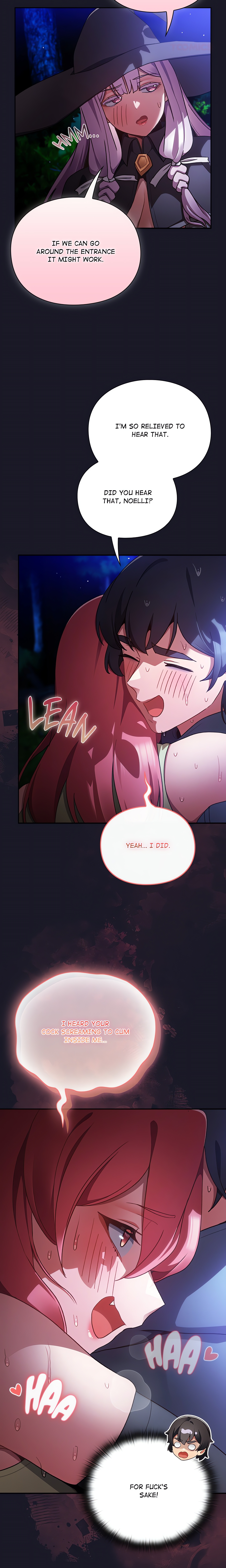 Thrust & Conquer Page 7 - MangaHe