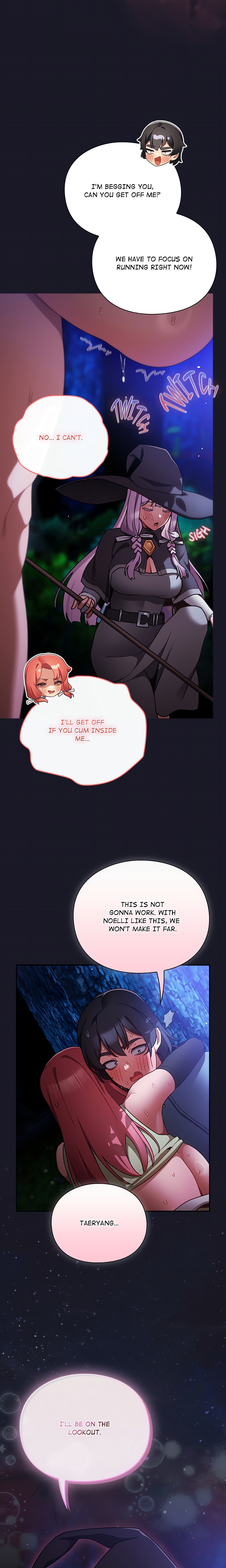 Thrust & Conquer Page 8 - MangaHe