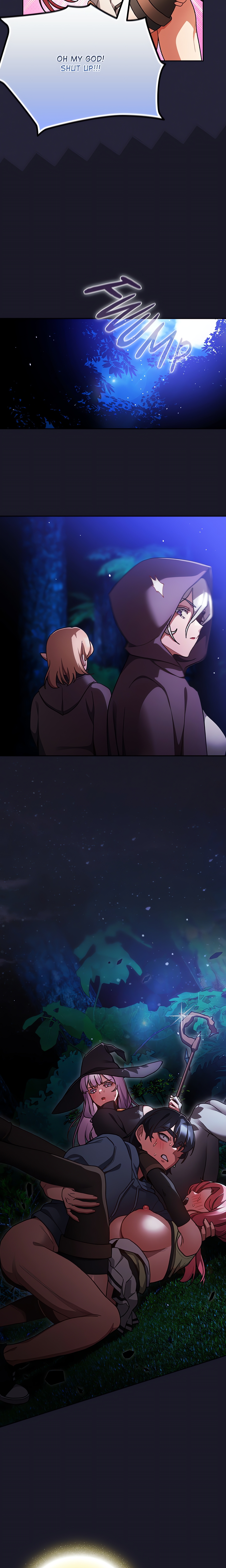 Thrust & Conquer Page 10 - MangaHe