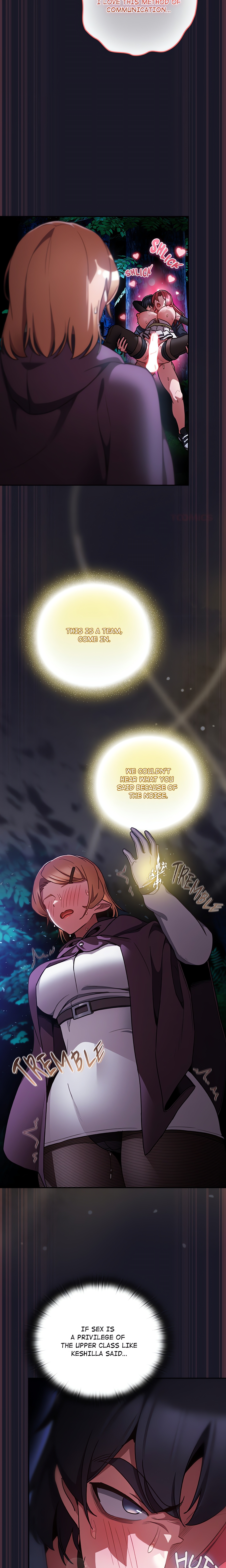 Thrust & Conquer Page 13 - MangaHe