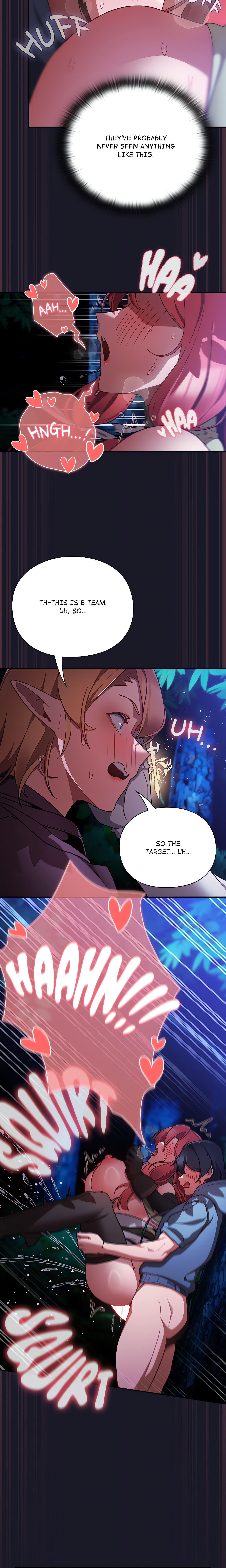 Thrust & Conquer Page 14 - MangaHe