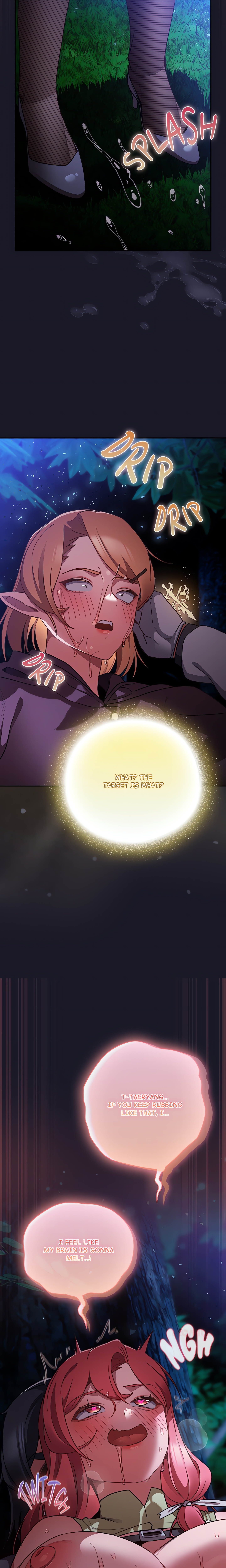 Thrust & Conquer Page 15 - MangaHe