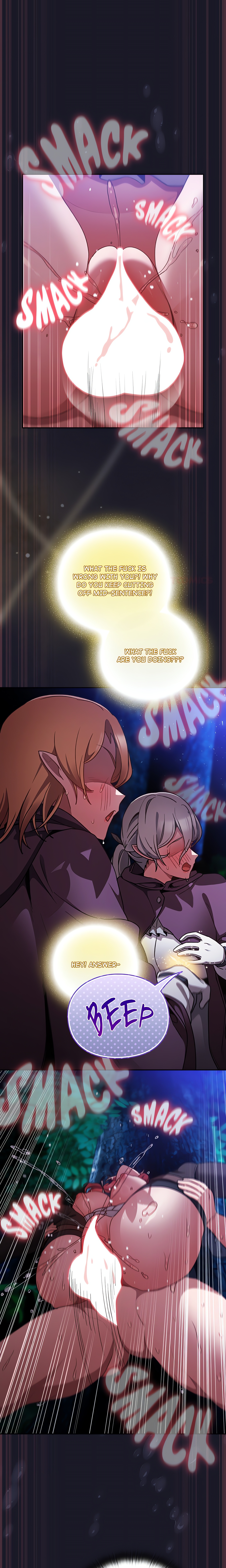 Thrust & Conquer Page 18 - MangaHe