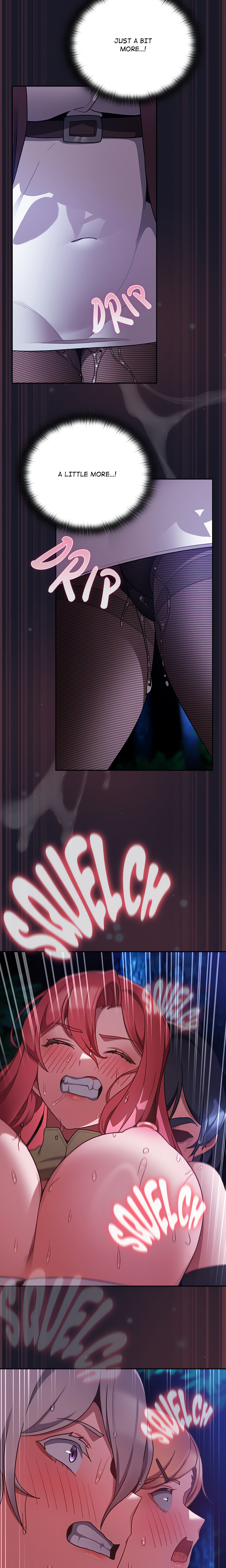 Thrust & Conquer Page 19 - MangaHe
