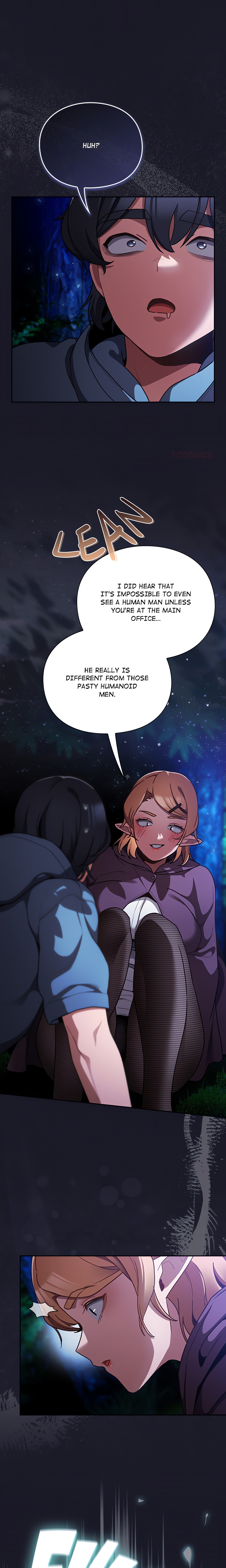 Thrust & Conquer Page 3 - MangaHe
