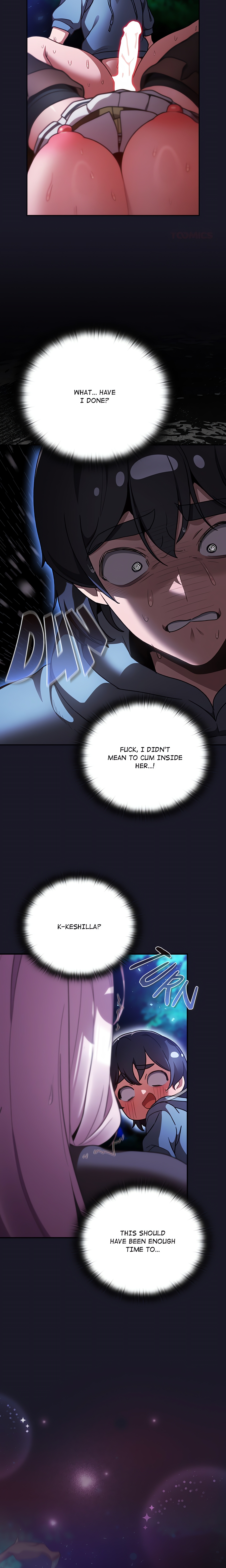 Thrust & Conquer Page 22 - MangaHe