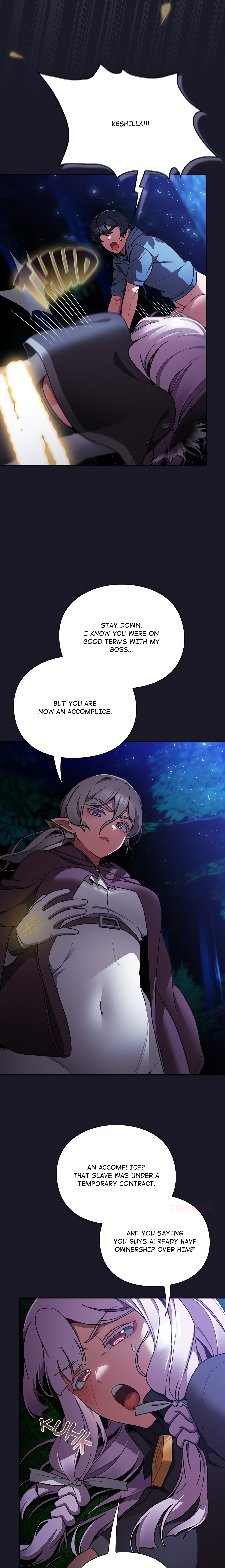 Thrust & Conquer Page 5 - MangaHe