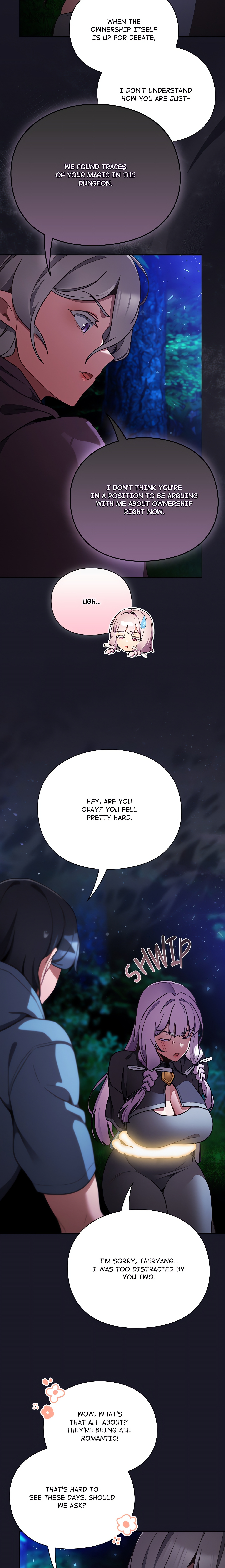 Thrust & Conquer Page 6 - MangaHe