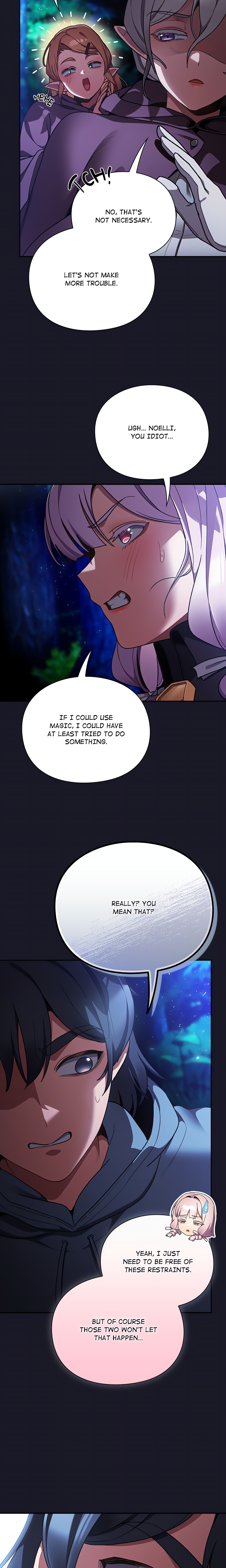 Thrust & Conquer Page 7 - MangaHe