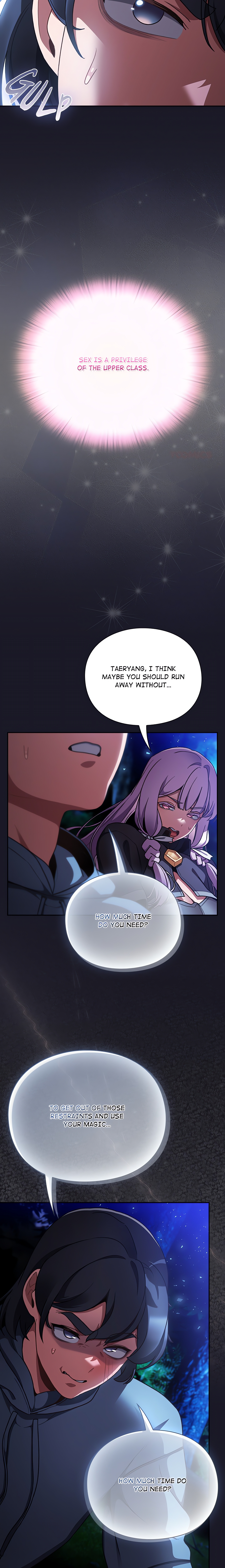 Thrust & Conquer Page 8 - MangaHe