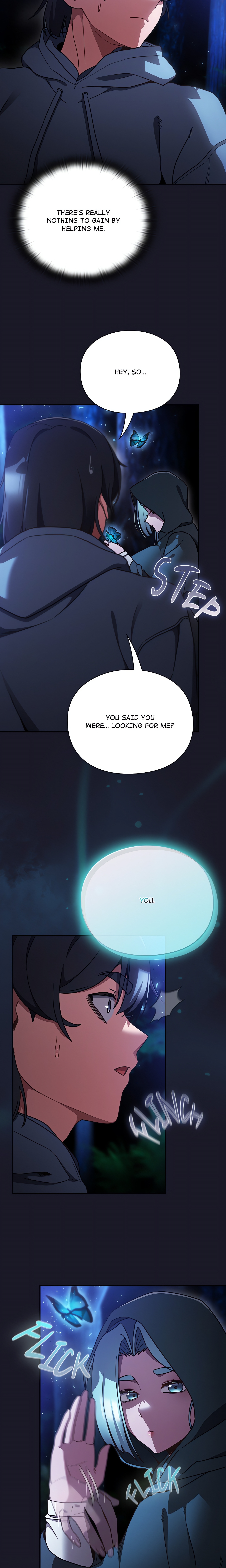 Thrust & Conquer Page 11 - MangaHe