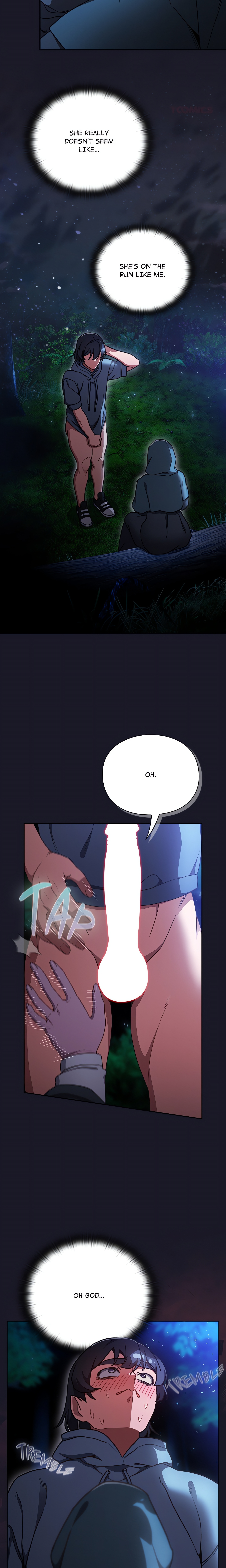 Thrust & Conquer Page 12 - MangaHe