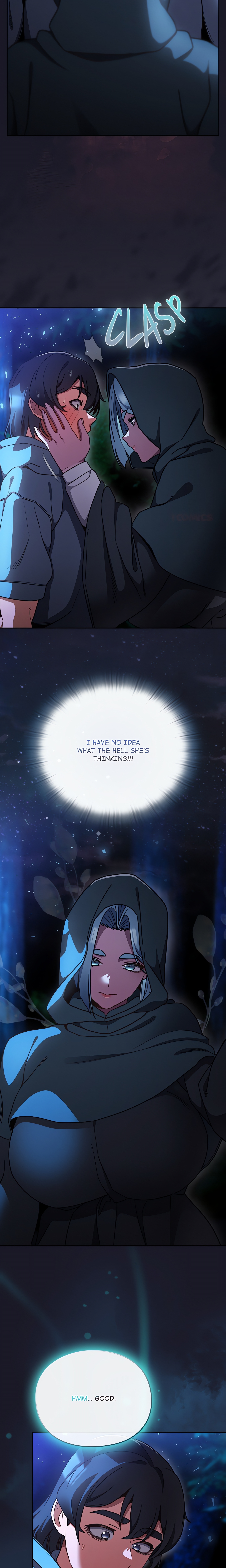 Thrust & Conquer Page 13 - MangaHe