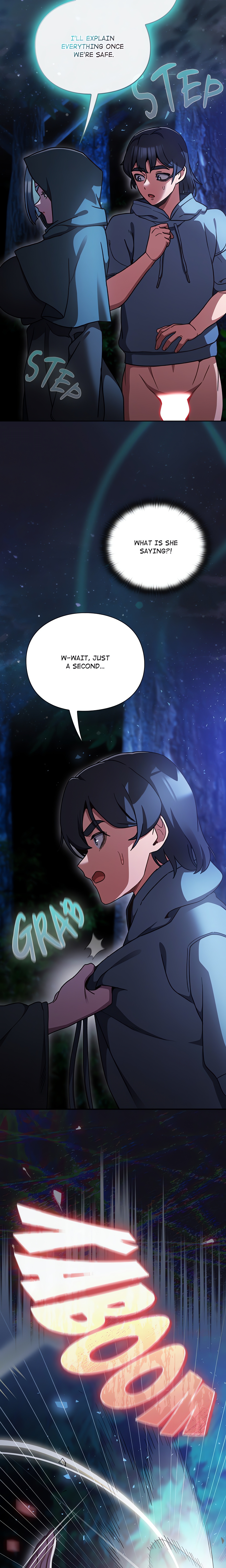 Thrust & Conquer Page 15 - MangaHe