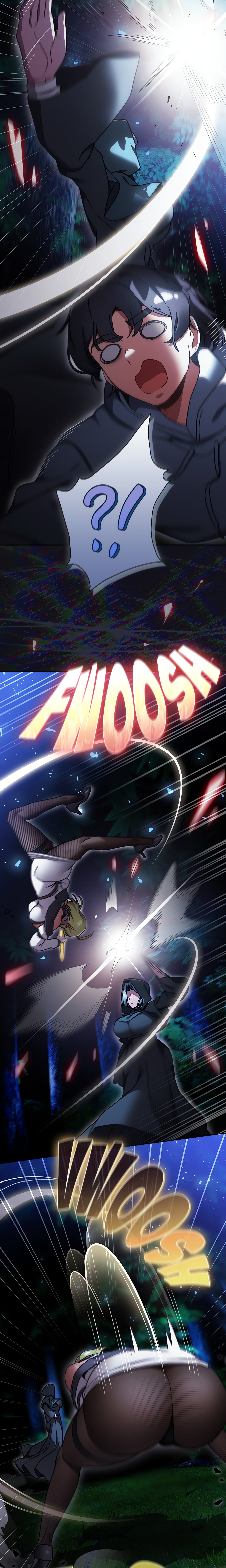 Thrust & Conquer Page 16 - MangaHe