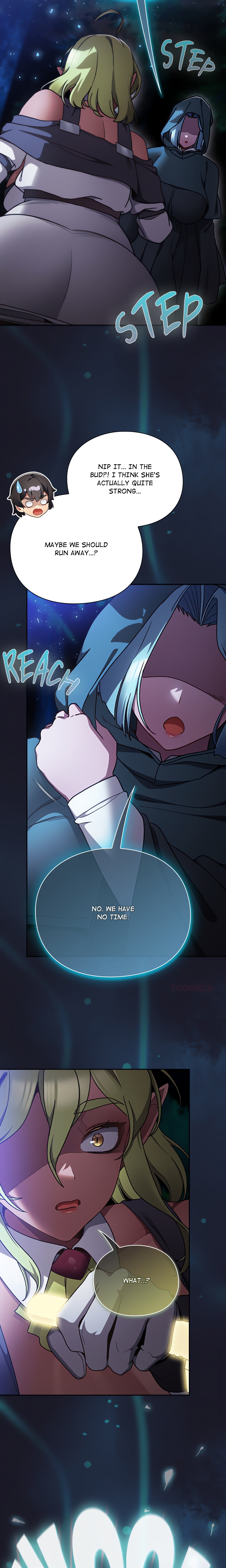 Thrust & Conquer Page 19 - MangaHe