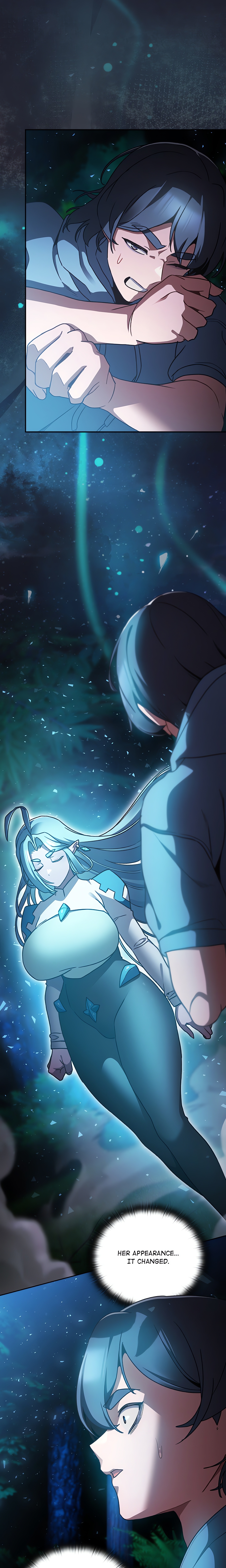Thrust & Conquer Page 21 - MangaHe