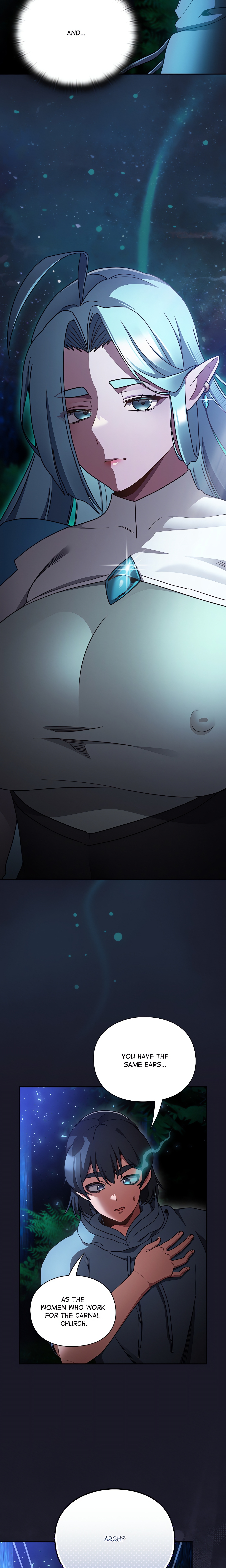 Thrust & Conquer Page 22 - MangaHe