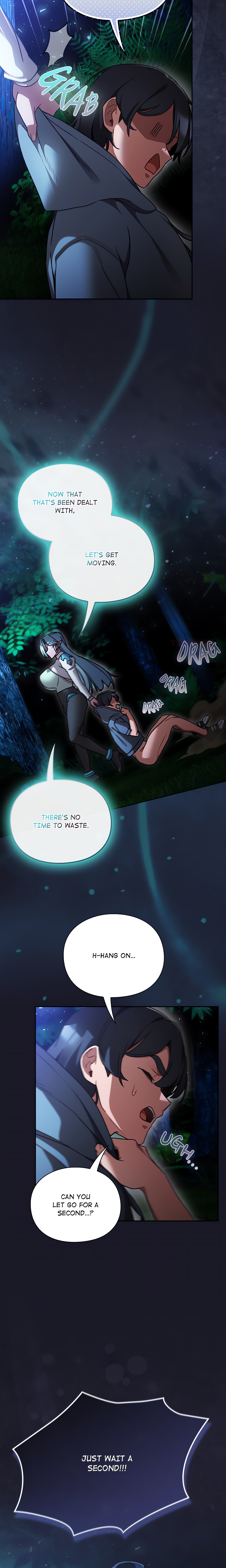 Thrust & Conquer Page 23 - MangaHe
