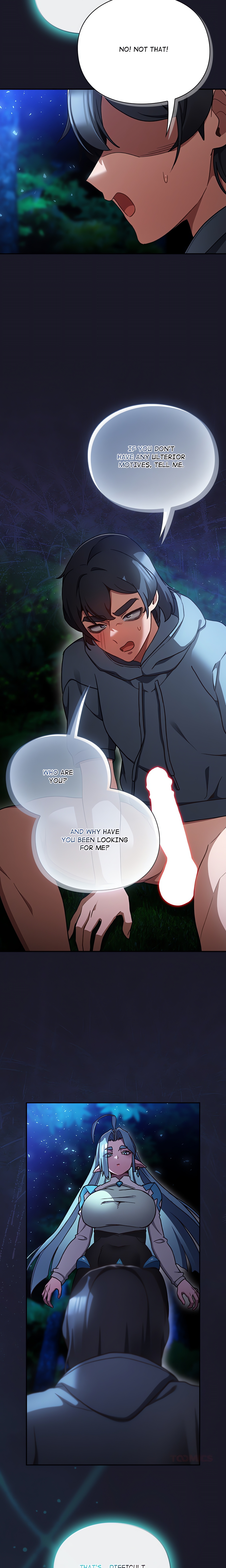 Thrust & Conquer Page 25 - MangaHe