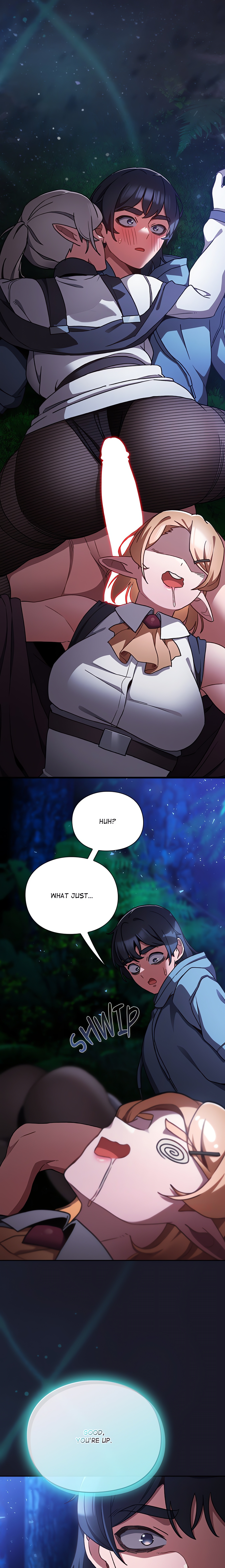 Thrust & Conquer Page 5 - MangaHe