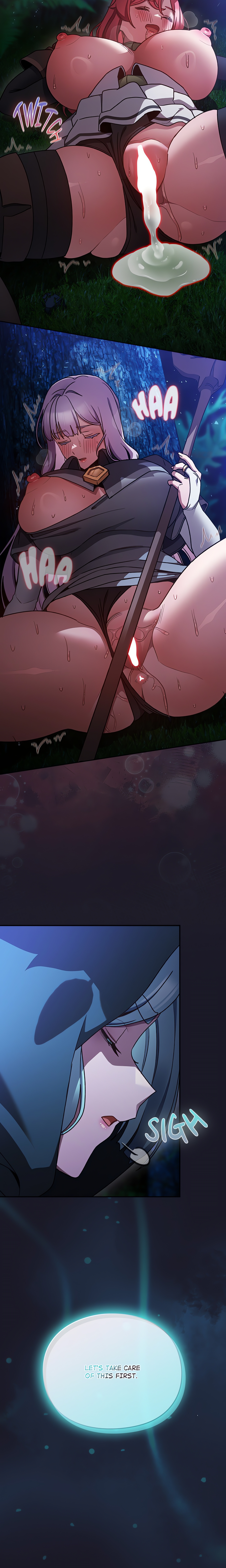 Thrust & Conquer Page 8 - MangaHe