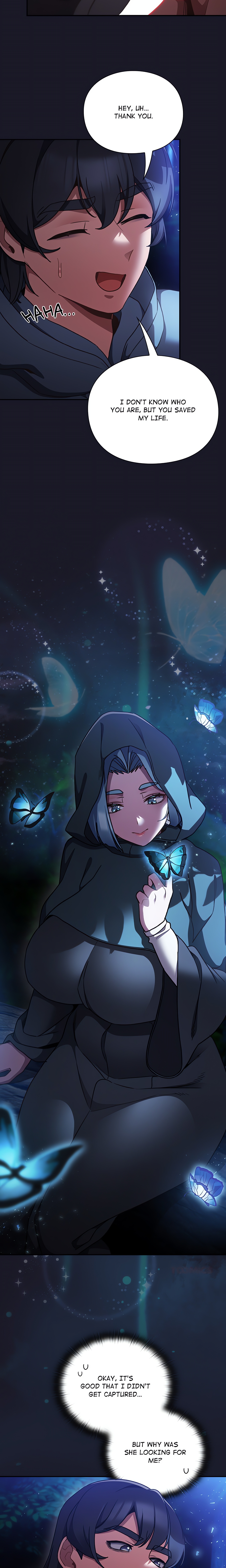 Thrust & Conquer Page 10 - MangaHe