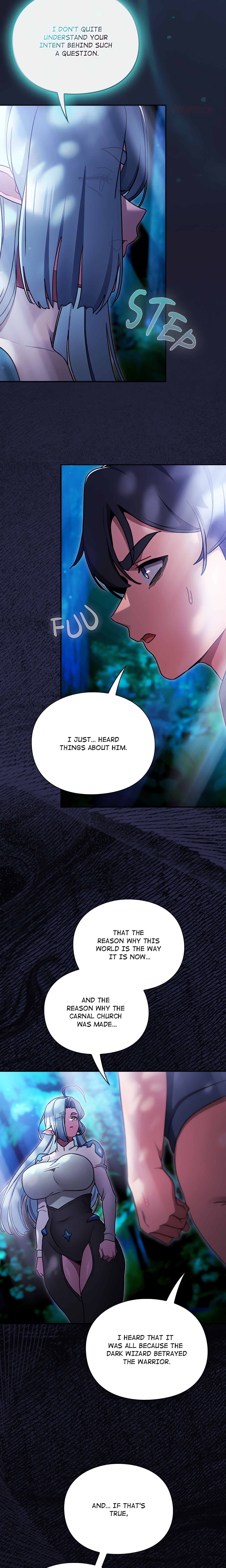 Thrust & Conquer Page 12 - MangaHe