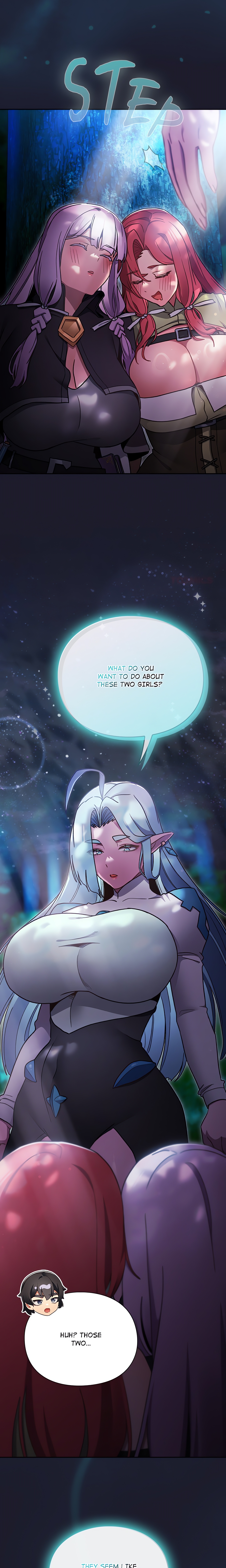 Thrust & Conquer Page 18 - MangaHe