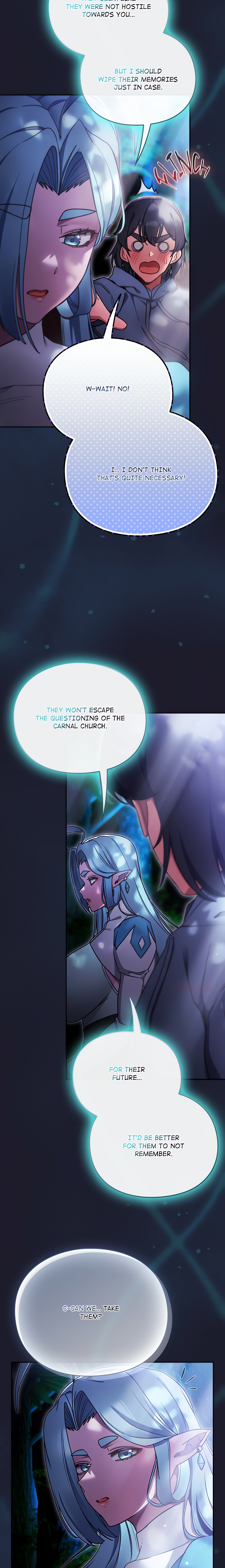 Thrust & Conquer Page 19 - MangaHe