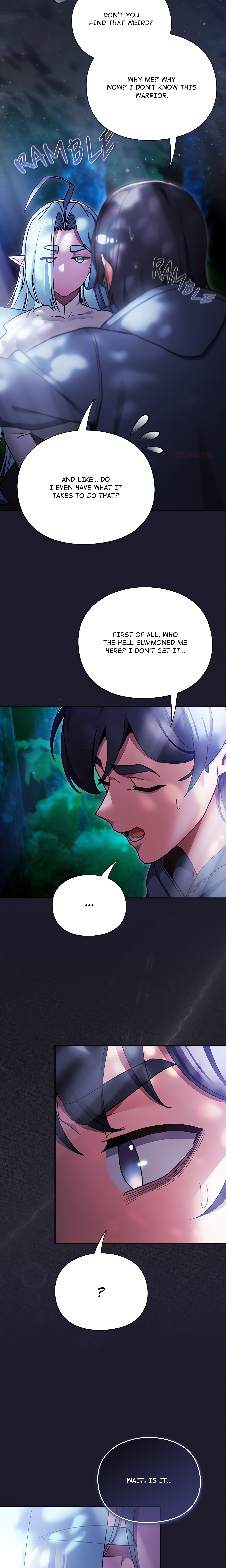 Thrust & Conquer Page 8 - MangaHe