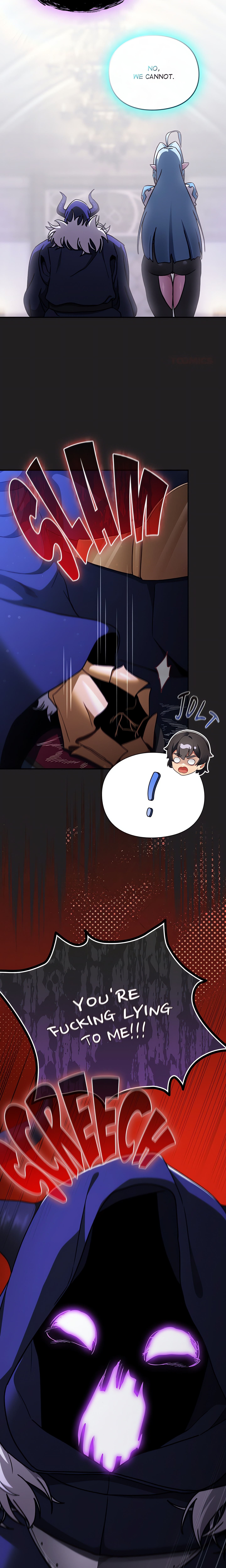 Thrust & Conquer Page 11 - MangaHe